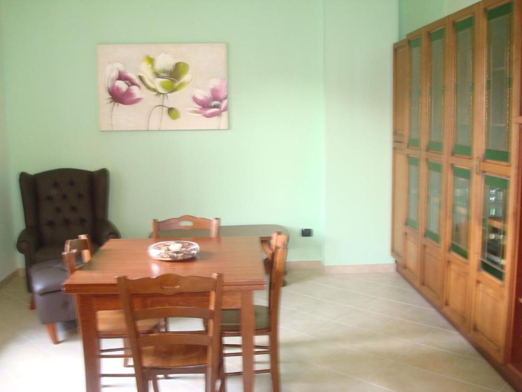 Pinus Rooms Benevento Rum bild