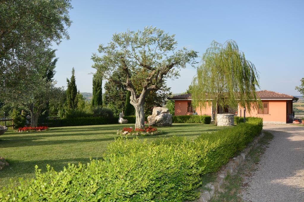 Pinus Rooms Benevento Exteriör bild