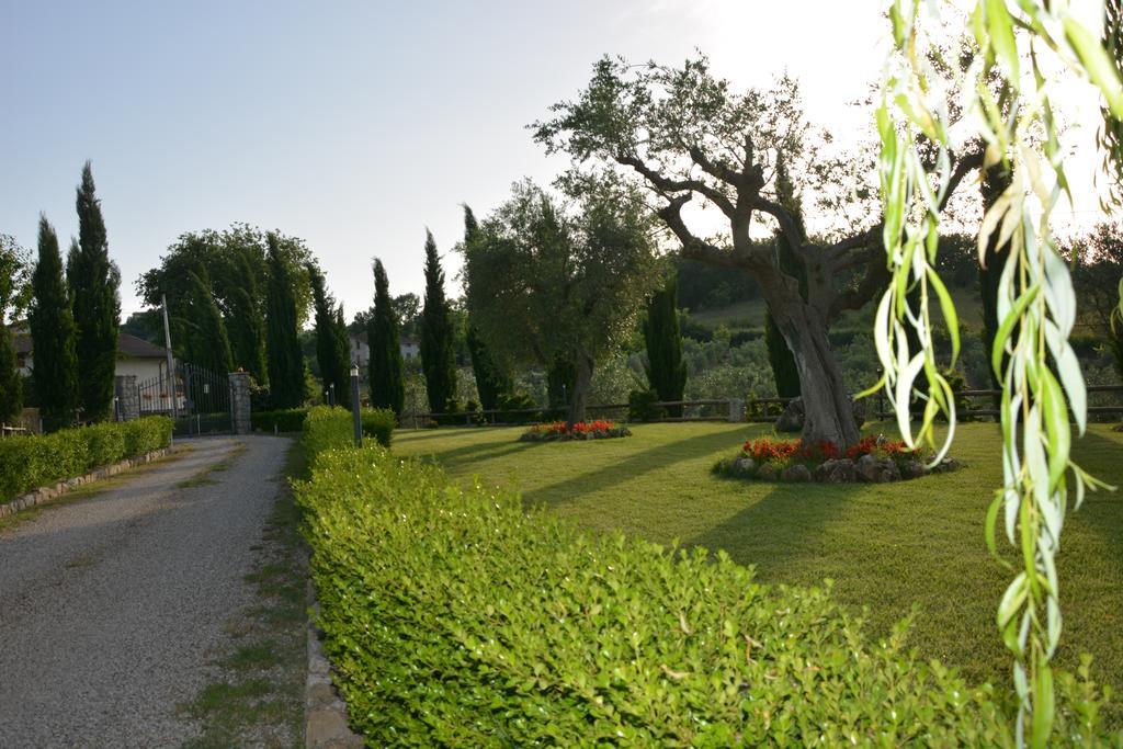 Pinus Rooms Benevento Exteriör bild
