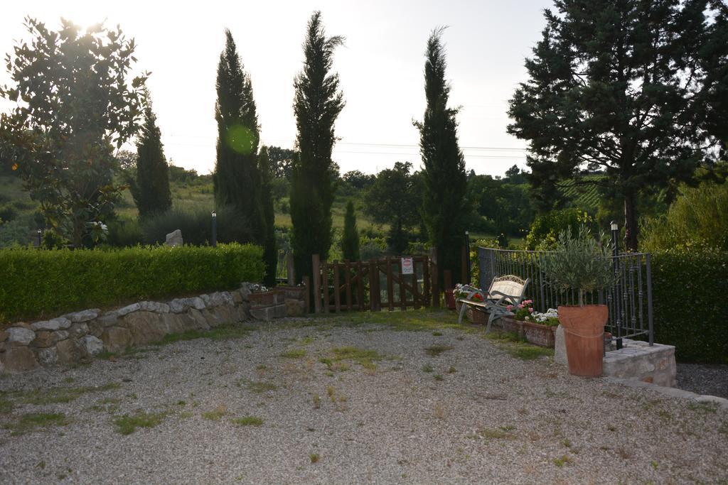 Pinus Rooms Benevento Exteriör bild