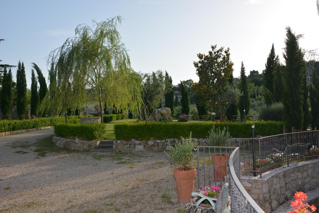 Pinus Rooms Benevento Exteriör bild