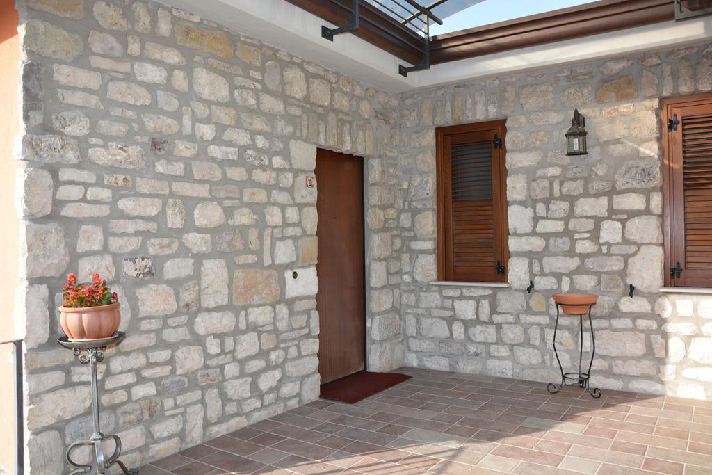 Pinus Rooms Benevento Exteriör bild