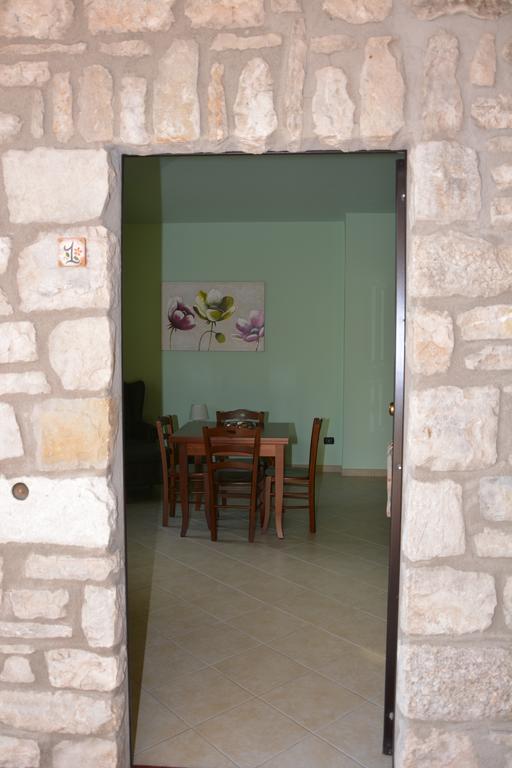 Pinus Rooms Benevento Exteriör bild