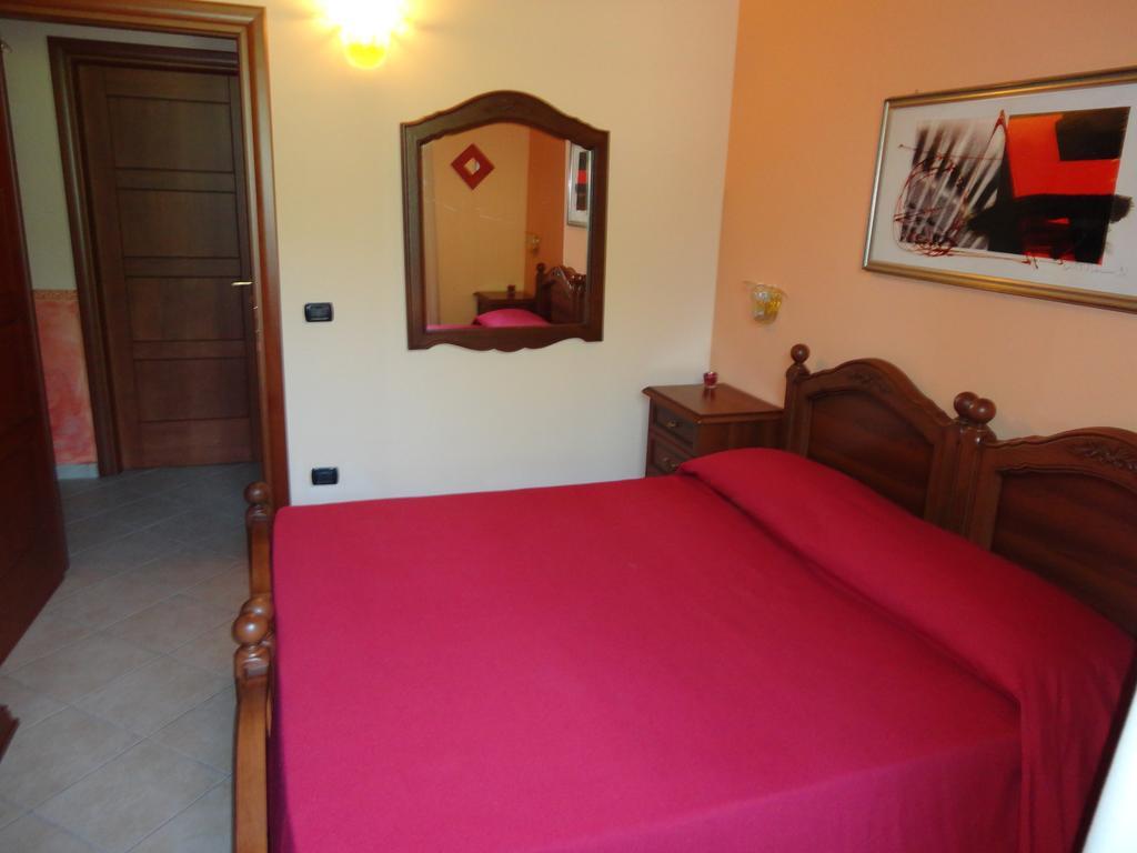 Pinus Rooms Benevento Rum bild