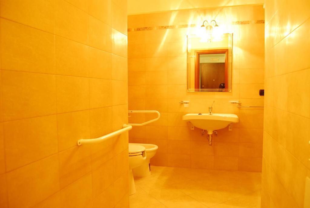 Pinus Rooms Benevento Rum bild