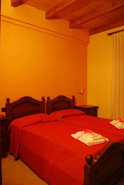 Pinus Rooms Benevento Rum bild
