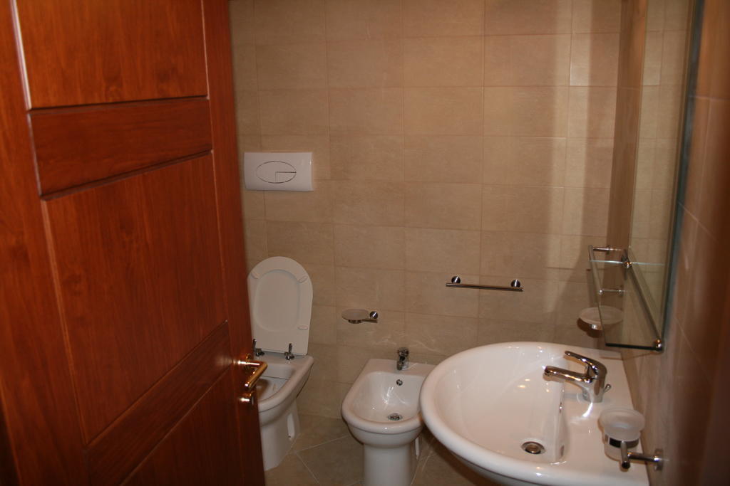 Pinus Rooms Benevento Exteriör bild